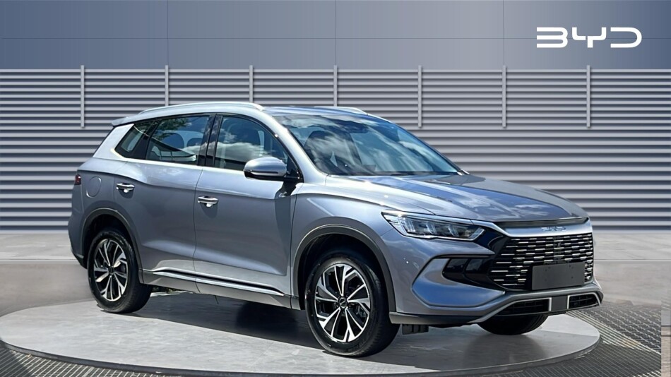 BYD Sealion 5 1.5 DM-i Comfort 5dr Auto Estate